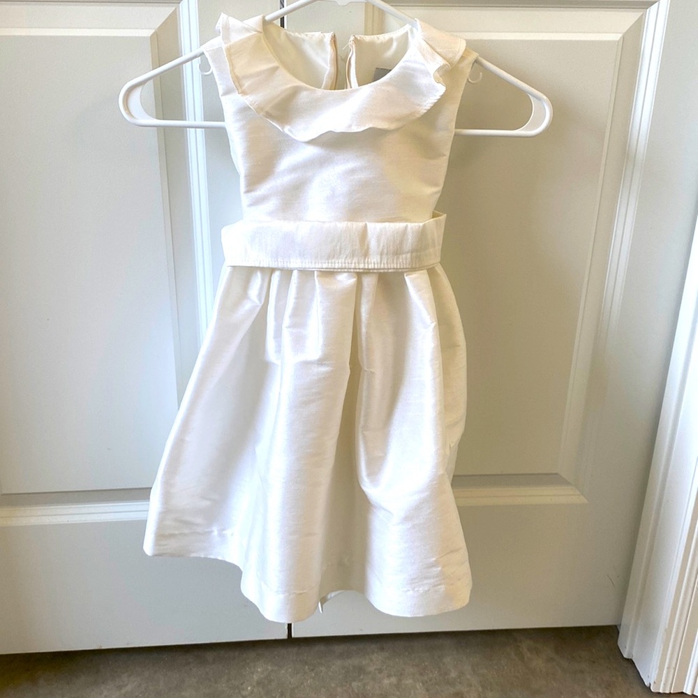 Flower girl dress